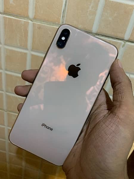 iPhone XS Max PTA Approved 1