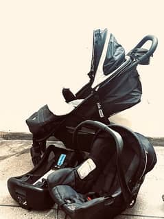 Baby Travel system, Baby Stroller, Baby car seat, Baby carry cot