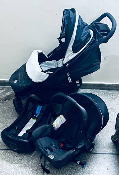 Baby Travel system, Baby Stroller, Baby car seat, Baby carry cot 1