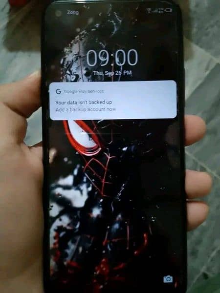 Infinix Hot 9 4GB Variant 0