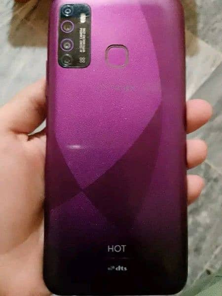 Infinix Hot 9 4GB Variant 1