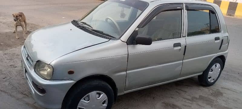 Daihatsu Cuore 2005 1