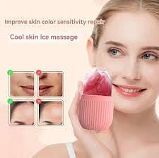 ice roller facial massage 1