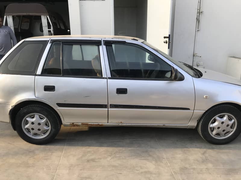 Suzuki Cultus VXR 2007 2