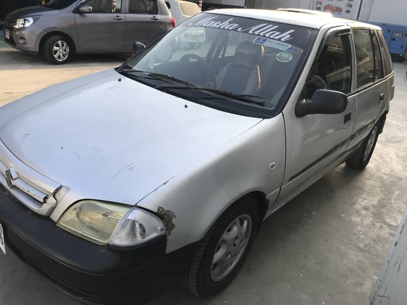 Suzuki Cultus VXR 2007 3