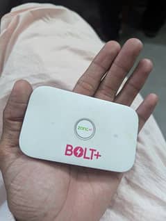 Zong bolt 4g unlock