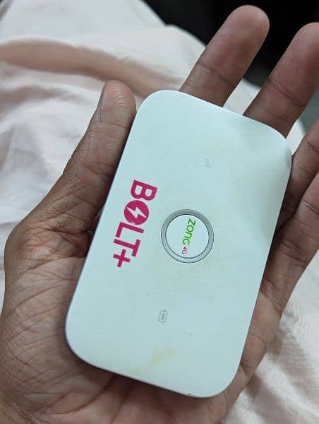 Zong bolt 4g unlock 2