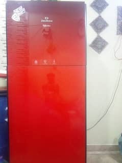 Dawlance reflection refrigerator good condition with ice cube tray