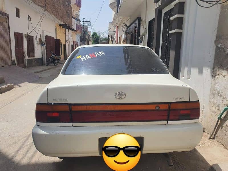 Toyota Corolla XE 2001 5