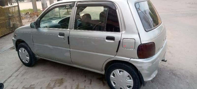 Daihatsu Cuore 2005 2