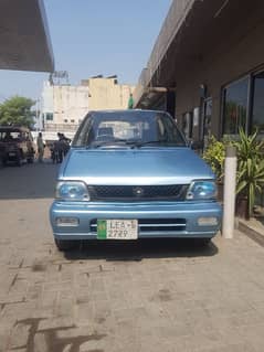 Suzuki Mehran VXR 2006