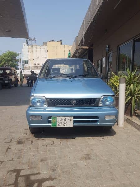 Suzuki Mehran VXR 2006 0