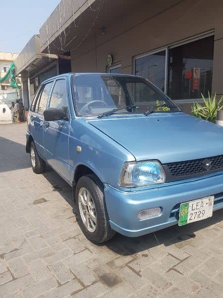 Suzuki Mehran VXR 2006 1