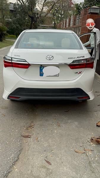 Toyota Corolla Altis 2023 1