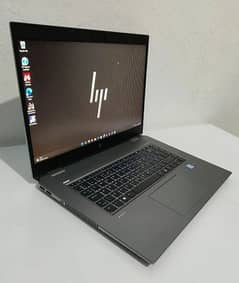 Hp Zbook Studio 15 G5 0