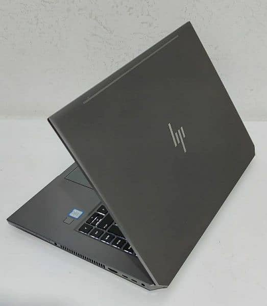 Hp Zbook Studio 15 G5 1