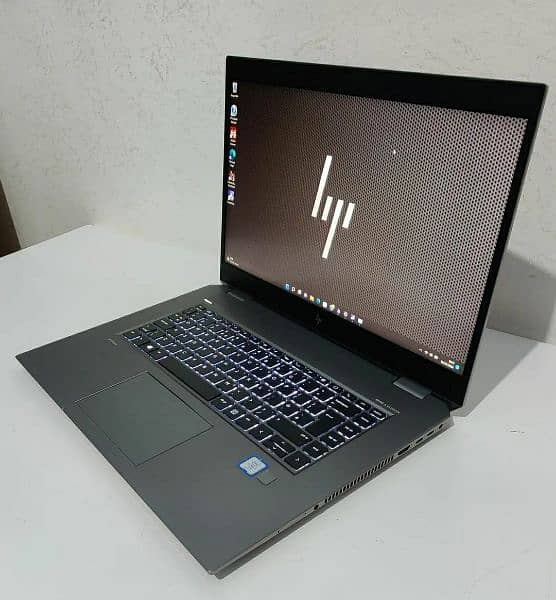 Hp Zbook Studio 15 G5 2