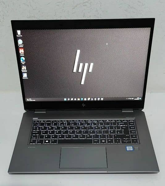 Hp Zbook Studio 15 G5 3