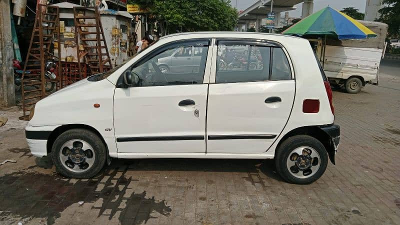 Hyundai Santro 2007 3