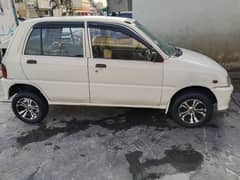 Daihatsu Cuore 2007/8