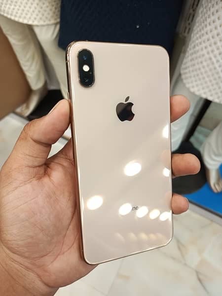 IPhone XS Max PTA approved 1