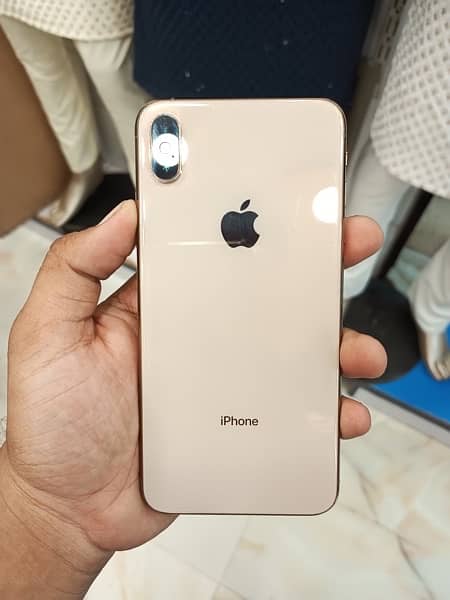 IPhone XS Max PTA approved 2