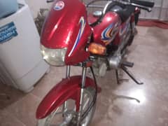 united moter bike 0