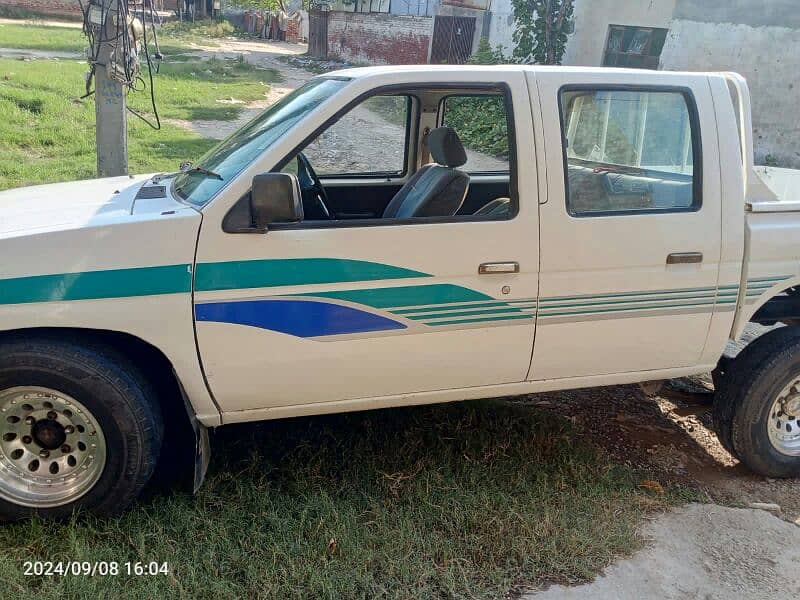 Nissan Pickup 1994 7