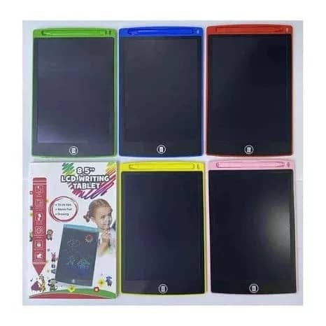 Creative Canvas: 8.5″ LCD Writing Tablet for Young Artists 2