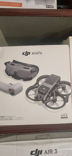 dji avata combo with fpv controller 2 7