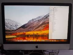 iMac 2013 late