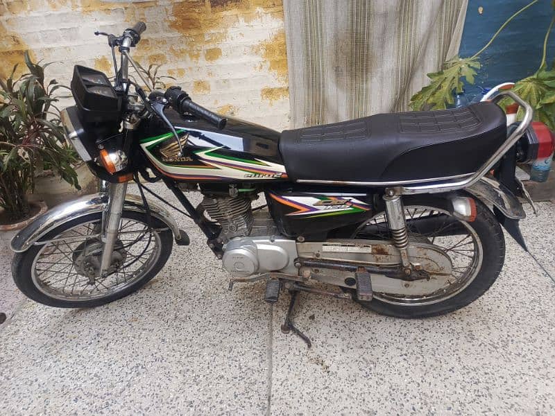 Honda 125 1