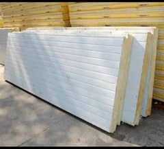 imported pu sandwich panel for cold storage/pre feb building