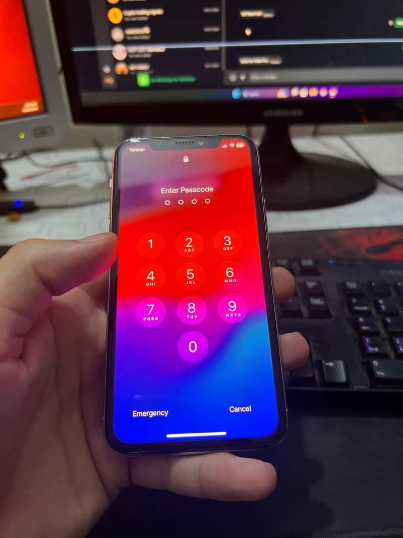 Iphone 11 Pro 256 Dual Pta 1