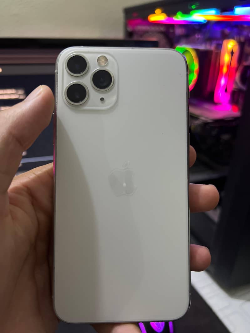 Iphone 11 Pro 256 Dual Pta 6