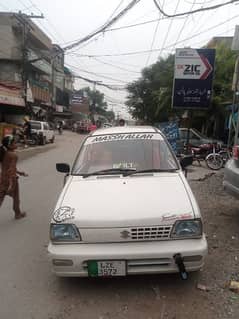 Suzuki Mehran VXR 2004 Chilled Ac