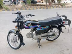 Honda Cd 2024 advance