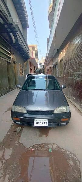 Suzuki Margalla 1995 0