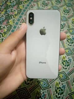 IPHONE X BYPASS 256gb simple bypass hai lekin hai pta