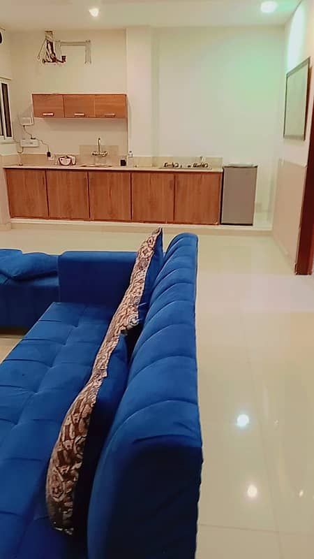 1 Bed Apartment In Bahria Town Phase 2 7