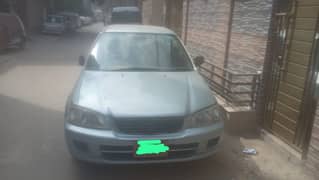 Honda City Aspire 2002