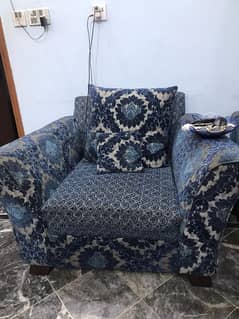 6 seater sofa set