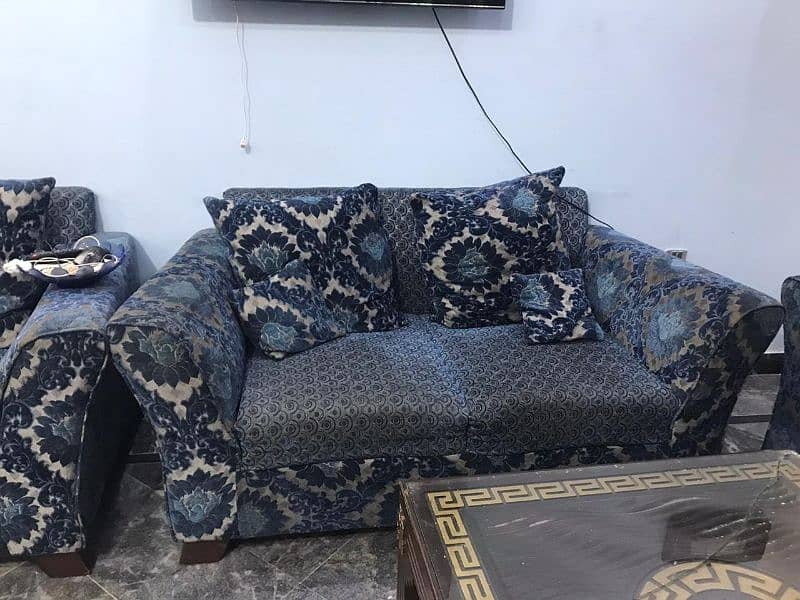 6 seater sofa set 1