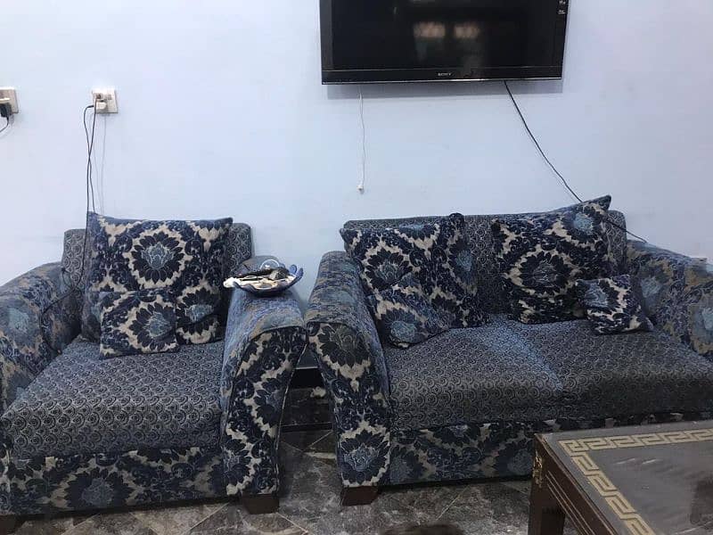 6 seater sofa set 3