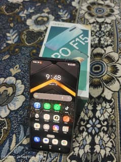 oppo F15 Lush Condition