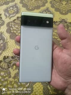 Google pixel 6