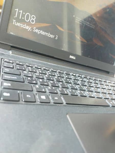 Dell Laptop 4GB Ram 128GB SSD 500GB Hard Drive 7