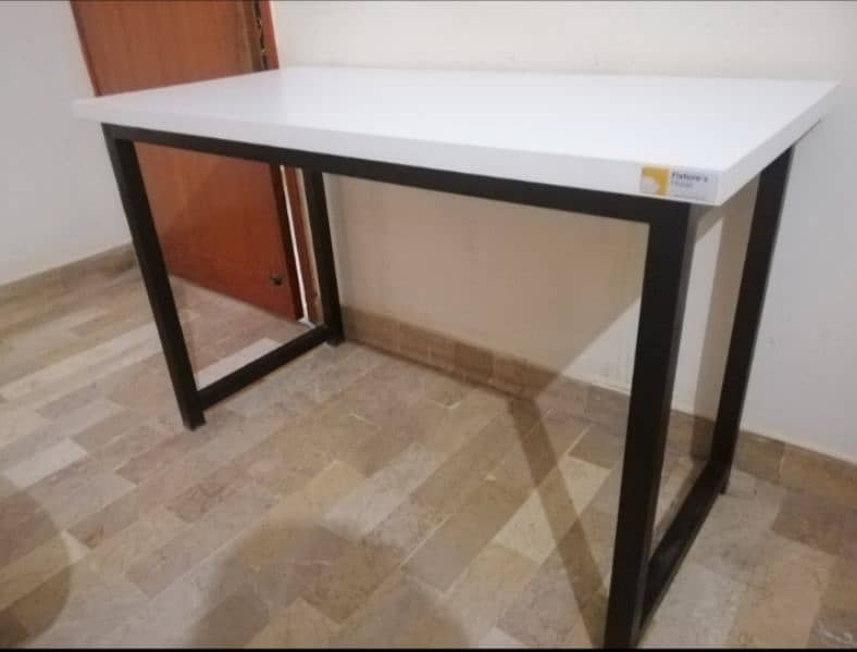 Computer table, office table, workstation, table 1