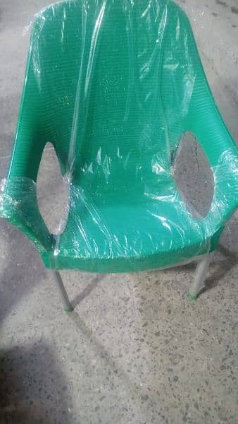 plastic chairs 2