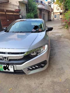 Honda Civic VTi Oriel Prosmatec 2018